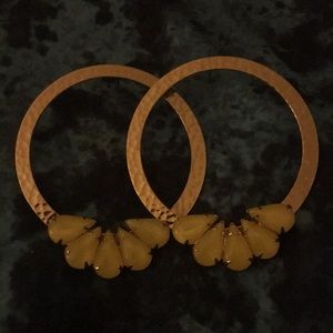 J crew earrings